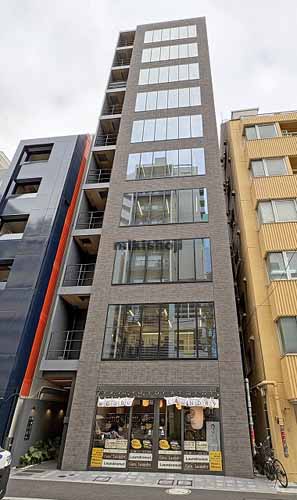 神田紺屋町・神田富山町・神田東松下町のＡＲＩＳＴ神田 外観1
