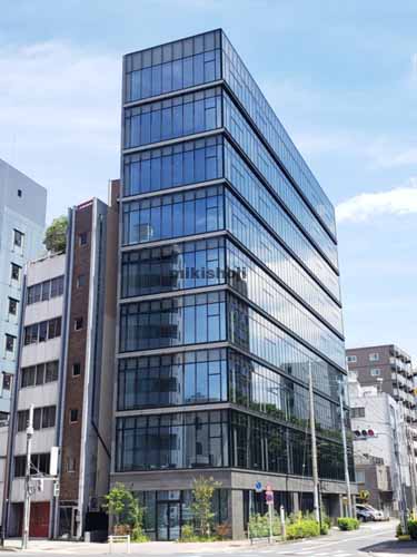 門前仲町・永代・富岡の門前仲町トーセイビル 外観1