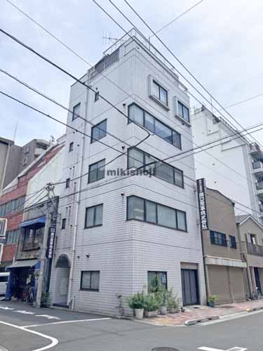 小島・鳥越・元浅草の関口第２ビル 外観1