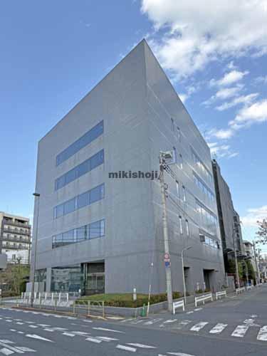 池上の池上ビル 外観1