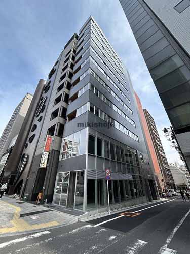 渋谷のコエル渋谷青山通り 外観1