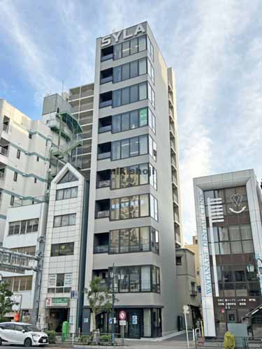 東陽のＣＯＮＮＥＣＴ　ＳＱＵＡＲＥ　ＴＯＹＯＣＨＯ 外観1