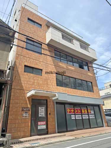 森下・清澄・白河のロータスビル清澄白河 外観1