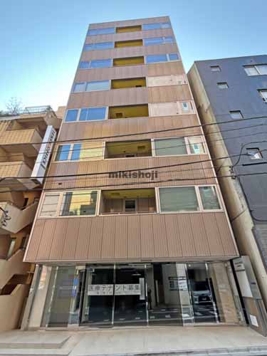 新川の天翔日本橋茅場町ビル 外観1