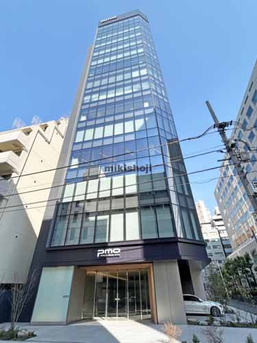新橋のＰＭＯ新橋Ⅱ 外観1