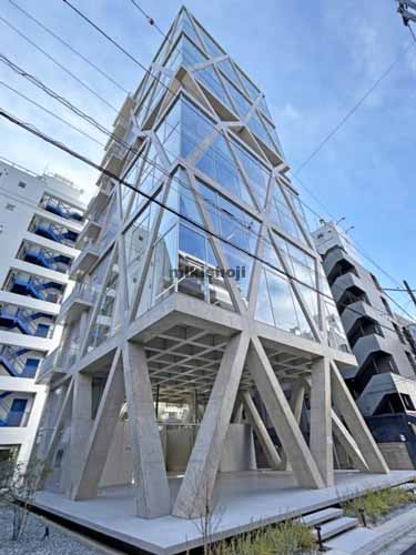 台東のＮＥＷＳ　Ｘ　御徒町 外観1