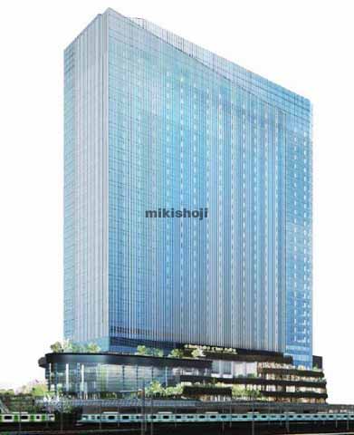 高輪のＴＨＥ　ＬＩＮＫＰＩＬＬＡＲ２ 外観1