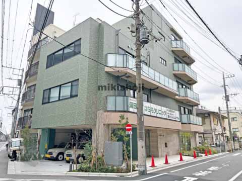 蒲田・西蒲田・蒲田本町・新蒲田のハネサム２２ビル 外観1