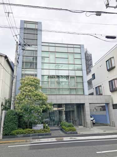 南大井の大森ＴＳビル 外観1