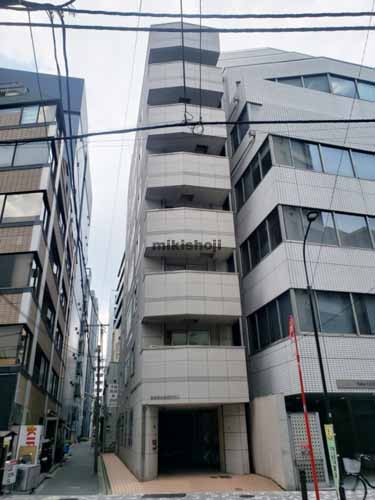 日本橋大伝馬町ビル 外観