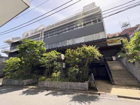 代官山町・猿楽町のＳｏｄａＣＣｏ 外観1