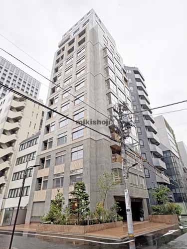 新橋のＡＳＯＯＭ新橋 外観1