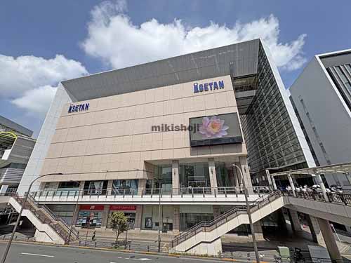 立川市の立川共同ビルディング 外観1