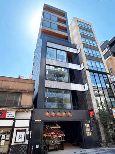 南麻布・元麻布・麻布十番のＰＲＩＭＥ・Ａ 外観1