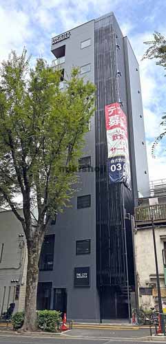 高円寺・阿佐ヶ谷のＴＨＥ　ＣＩＴＹ　阿佐ヶ谷Ⅱ 外観1