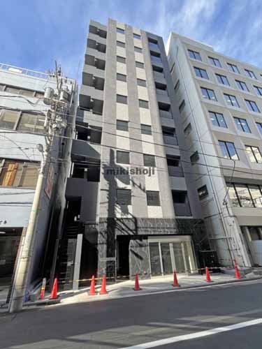 小伝馬町・大伝馬町のアスカ日本橋小伝馬町ビル 外観1