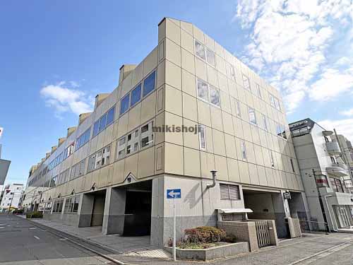 町田市の町田ＳＴビル 外観1