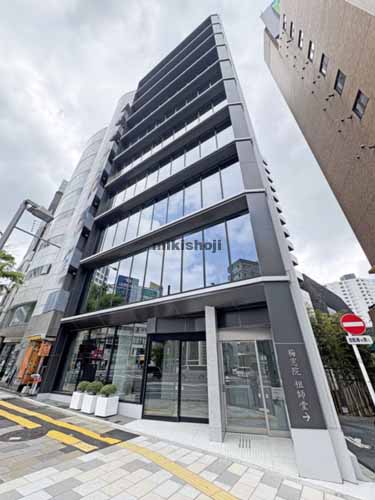 南青山のセイザンⅡ 外観1