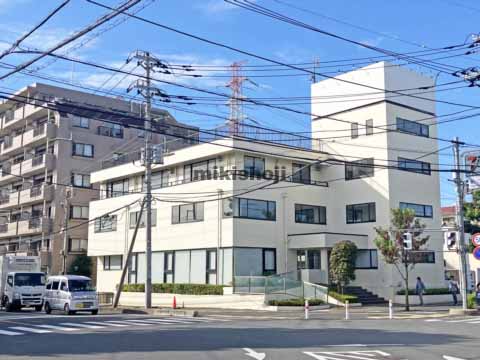 川口市の鈴忠ビル 外観1