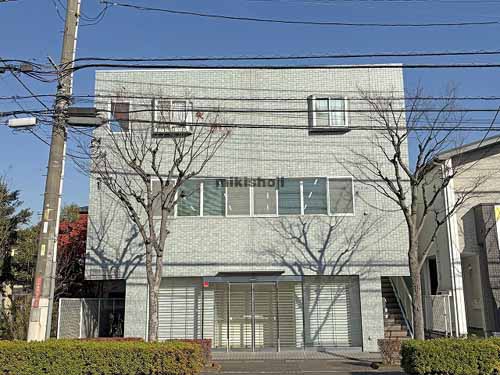 川口市のプロスパー・イースト平出ビル 外観1