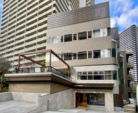 ＴＥＲＲＡＣＥ　ＳＩＴＥ　ＧＯＴＡＮＤＡ 外観