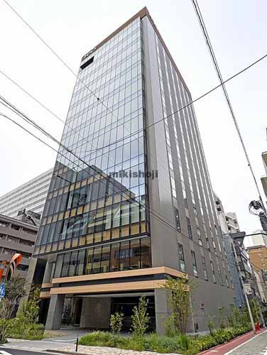 芝大門のＨ１Ｏ浜松町 外観1
