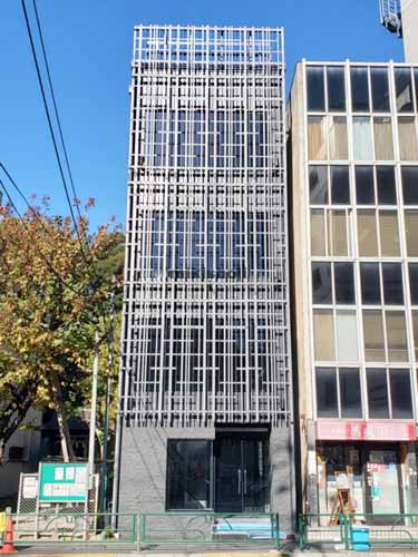 本郷の本郷ビル 外観1