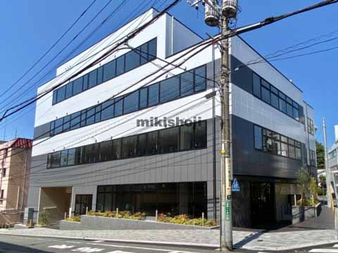 町田市の町田トーセイビル 外観1