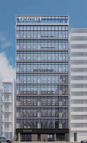 ＢＩＺＣＯＲＥ日本橋 外観