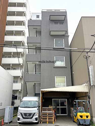 森下・清澄・白河のカノウビル 外観1