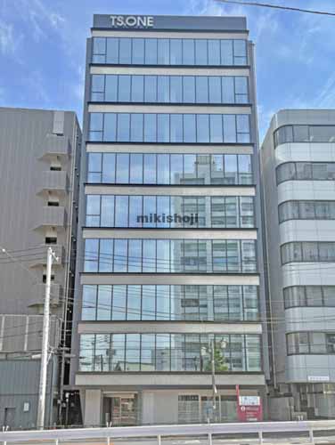 湯島のＴＳ．ＯＮＥ 外観1