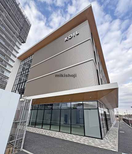 柏市のＫＯＩＬ　ＢＡＳＥ 外観1