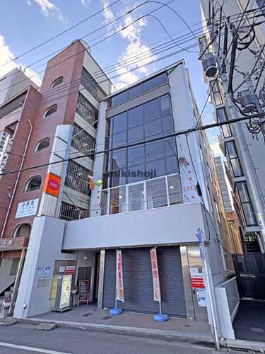 中央区のＩＤＡ　ＴＥＣＨＮＯＳ　ＸＩ 外観1