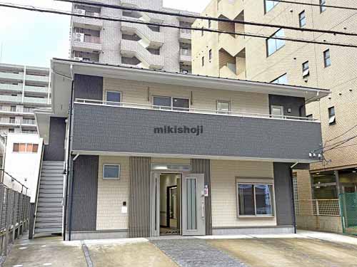 船橋市の湊町日本橋ビル別館 外観1