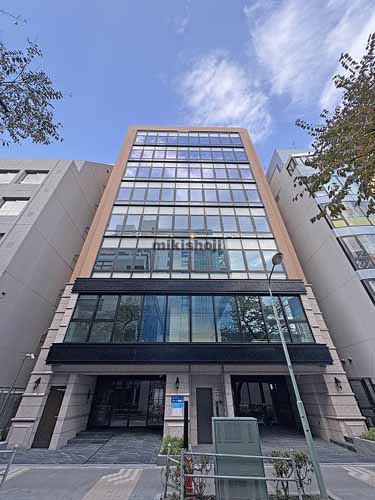 西五反田のＭ　Ｃｒｅｓｔ 外観1