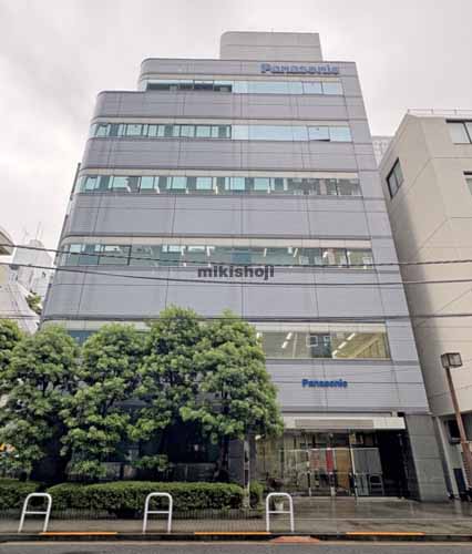 浜松町の浜松町ビル 外観1