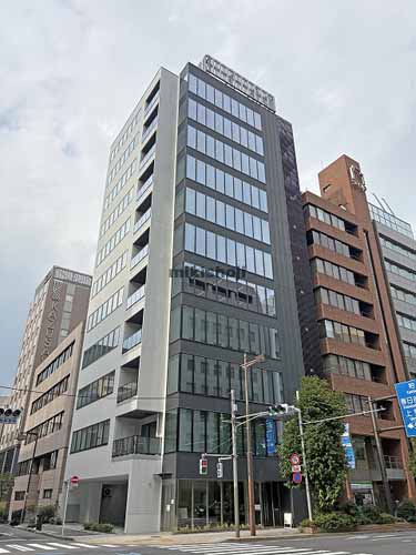 日本橋本町のＴｉｍｅ　Ｗｉｔｈ　新日本橋 外観1