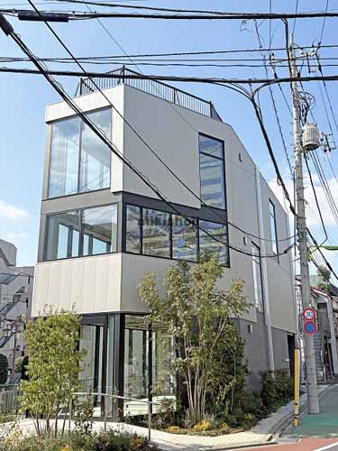 瀬田・玉川のＯＰＵＳ二子玉川 外観1