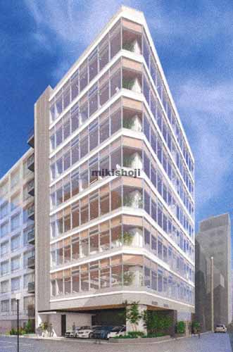 八丁堀のＴ－ＰＬＵＳ八丁堀 外観1