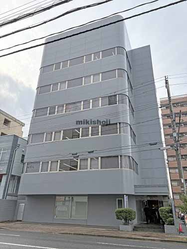 新潟市の木山第１１ビル 外観1