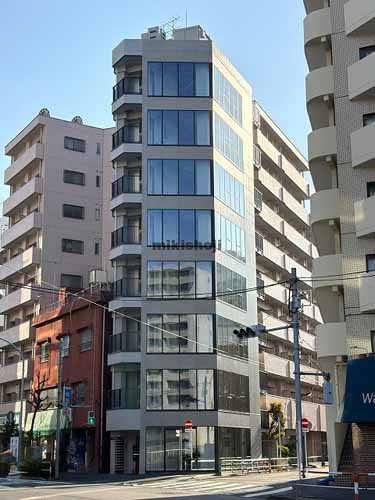 東池袋のＭＴ東池袋ビル 外観1