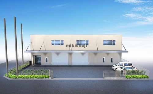 北区のＪＭ１６８ 外観1