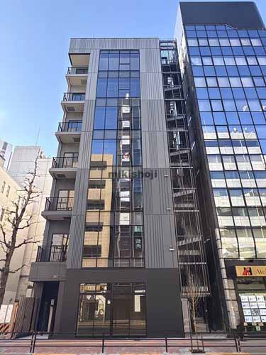 西新宿の３Ｓ　Ｂｌｄｇ． 外観1