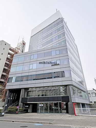 中央区の大宮トーセイビル 外観1