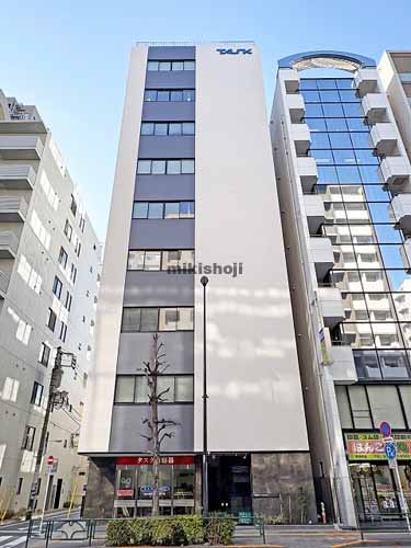 台東のタスク新御徒町ビル 外観1