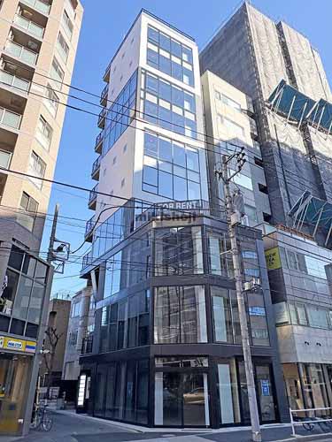 南青山の南青山アバックビル 外観1