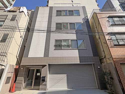 蔵前のＡｒｔ　ｉｎｎⅡ 外観1