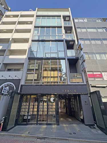 アーベイン赤坂 外観