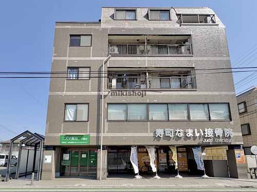 川越市の豊栄ビル 外観1