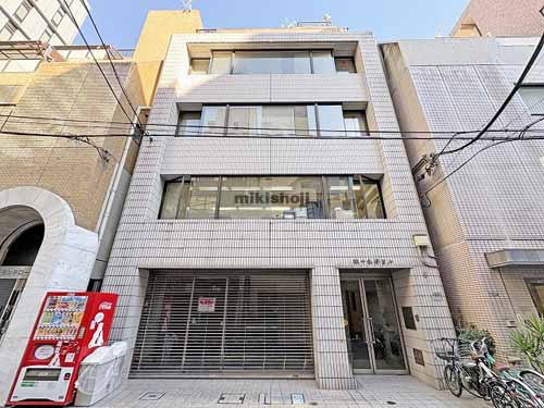 米十永野ビル 外観